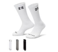 Jordan Essentials Crew-Socken (3 Paar) - Multi-Color 46-50 DA5718-911