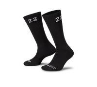 Jordan Essentials Crew-Socken (3 Paar) - Schwarz 46-50 DA5718-010
