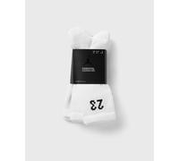 3er Pack NIKE Jordan Essentials Crew-Socken 100 - white/black 46-50
