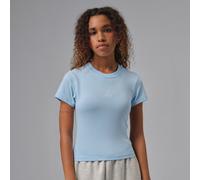 Jordan Essentials Damen-T-Shirt - Blau XS (EU 32-34) II9928-422