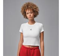 Jordan Essentials Damen-T-Shirt - Weiß S (EU 36-38) II9928-100