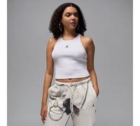 Jordan Essentials Damen-Tanktop - Weiß L (EU 44-46) HF9474-100