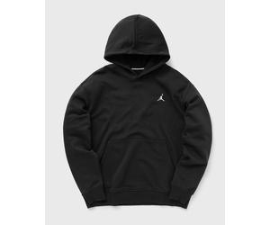 Jordan Essentials Fleece Pullover men Hoodies black in Größe:M