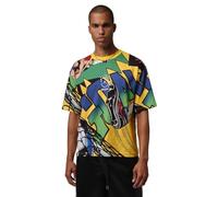 Jordan Essentials Lockeres T-Shirt Für Herren, Varsity Maize, IF3904-741, S