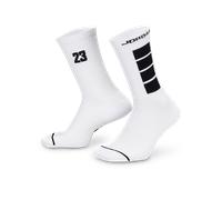 Jordan Everyday Crew-Socken (1 Paar) - Weiß 42-46 IB0828-100