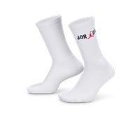 Jordan Everyday Crew-Socken (1 Paar) - Weiß 42-46 IF3100-100