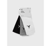 Jordan Everyday Crew Socks (3 pairs) men Socks multi in Größe:L