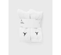 Jordan Everyday gepolsterte Crew-Socken (6 Paar) - Weiß 46-50 HV6228-100