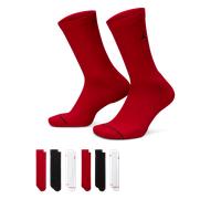 Jordan Everyday gepolsterte Crew-Socken (6 Paar) - Multi-Color 42-46 HV6228-900