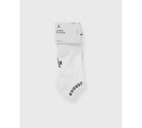 Jordan Everyday No-Show Socks (3 Pairs) men Socks white in Größe:XL