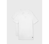 Jordan FLIGHT BASE TEE 2PK white in Größe:Age 12-14 | EU 152-164