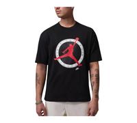 Jordan - Flight Club T-Shirt - - Sport - Herren - Schwarzk - S