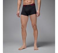Jordan Flight Cotton Boxershorts (Herren, 3er-Pack) - Schwarz L HQ8244-011