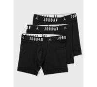 Jordan FLIGHT COTTON STRETCH 3PK BOXER/BRIEF men Boxers & Briefs black in Größe:L