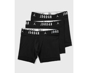 Jordan FLIGHT COTTON STRETCH 3PK BOXER/BRIEF men Boxers & Briefs black in Größe:M