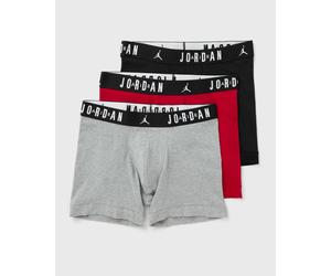 Jordan FLIGHT COTTON STRETCH 3PK BOXER/BRIEF men Boxers & Briefs multi in Größe:XL