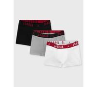 Jordan FLIGHT COTTON STRETCH 3PK TRUNK men Boxers & Briefs multi in Größe:S