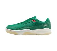 Jordan Flight Court Herren Schuhe (HF3255-300, Malachite/Infrared 23/Muslin/Sail), Malachit/Infrarot 23/Musselin/Segel, 44 EU