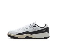 Jordan Flight Court Schuh (Herren) - Weiß 42.5 HF3255-112