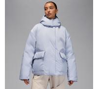 Jordan Flight Damen-Daunenjacke - Grau L (EU 44-46) HV0360-057