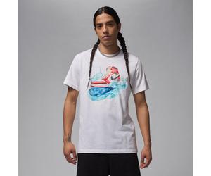 Jordan Flight Essentials AJ1 Kurzarm-T-Shirt (Herren) - Weiß 3XL Tall IB3355-100