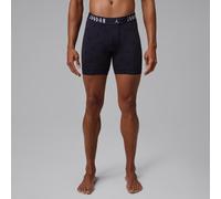 Jordan Flight Essentials Boxershorts aus Baumwolle (Herren, 3er-Pack) - Blau XL IU5416-451