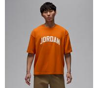 Jordan Flight Essentials Herren-T-Shirt - Orange M HQ8935-805
