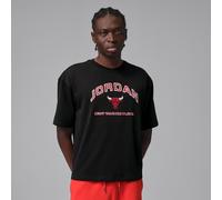 Jordan Flight Essentials lockeres T-Shirt mit Grafik (Herren) - Schwarz XS IF3121-010