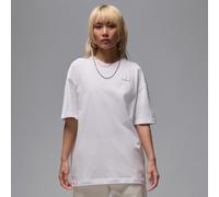 Jordan Flight Essentials Oversize-T-Shirt (Damen) - Weiß XS (EU 32-34) HV4295-100