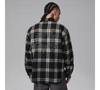 Jordan Flight Flanellhemd (Herren) - Schwarz XS IB1903-010