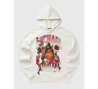 Jordan Flight Fleece Graphic Pullover Hoodie men Hoodies|Team Sweats beige in Größe:M