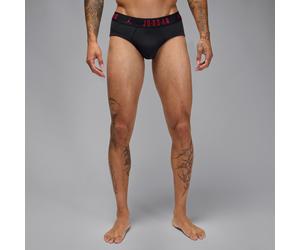 Jordan Flight klassische Baumwollslips im 3er-Pack (Herren) - Schwarz S IO7503-010