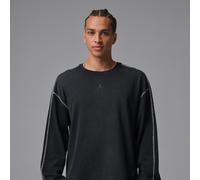 Jordan Flight Longsleeve aus schwerem Material (Herren) - Schwarz XL IF1829-010