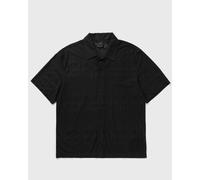 Jordan FLIGHT SS KNIT TOP men Shortsleeves black in Größe:M