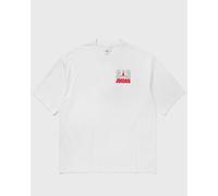Jordan Flight T-Shirt men Shortsleeves white in Größe:M