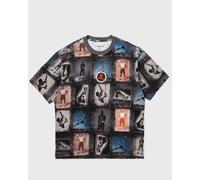 Jordan FLT CLB AOP SS CREW men Shortsleeves multi in Größe:XL