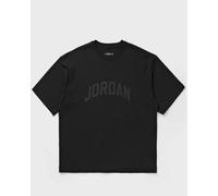 Jordan FLT ESS BOXY SS CREW men Shortsleeves black in Größe:L