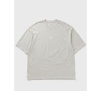 Jordan FLT ESS OVSZ SS CREW men Shortsleeves grey in Größe:XL