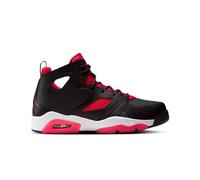 NIKE Herren Basketballschuhe Jordan Flight Club 91 Shoes (DC7329) 44 BLACK/VARSITY RED-WHITE 061