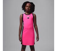 Jordan geripptes"She Takes Flight"-Kleid (ältere Kinder) - Pink L II3564-645