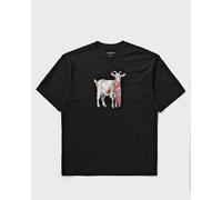 Jordan GOAT SS CREW men Shortsleeves black in Größe:M