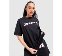 Jordan Graphic Girlfriend T-Shirt - Damen, Schwarz - XL