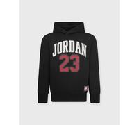 Jordan Jungen Sweatshirt mit Kapuze Hbr schwarz Code 95C479-023, Schwarz / Rot / Weiß, 12-13 Jahre