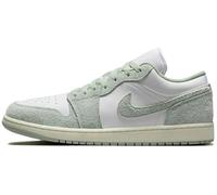 Jordan Herren 1 Low SE White/Seafoam-Sail (FN5214 131) - 11.5