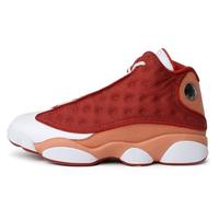 Jordan Herren 13 Retro Dune Red/Dune Red-Terra Blush (DJ5982 601), Dune Red/Dune Red-Terra Blush, 46 EU