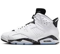 Jordan Herren 6 Retro Reverse Oreo White/Black (CT8529 112), Weiß/Schwarz, 49.5 EU