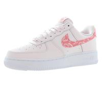 Jordan Herren Air 1 Low, Pearl Pink Coral Chalk White, 7