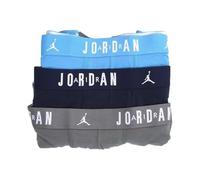 Jordan Herren Flight Cotton Core 3pk Boxershorts (1er Pack)