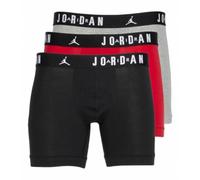 Jordan FLIGHT COTTON STRETCH 3PK BOXER/BRIEF men Boxers & Briefs multi in Größe:S