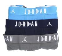 Jordan FLIGHT COTTON STRETCH 3PK BOXER/BRIEF men Boxers & Briefs multi in Größe:S